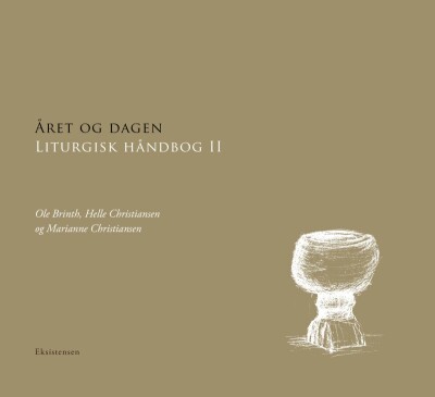 Året Og Dagen - Helle Christiansen - Bog