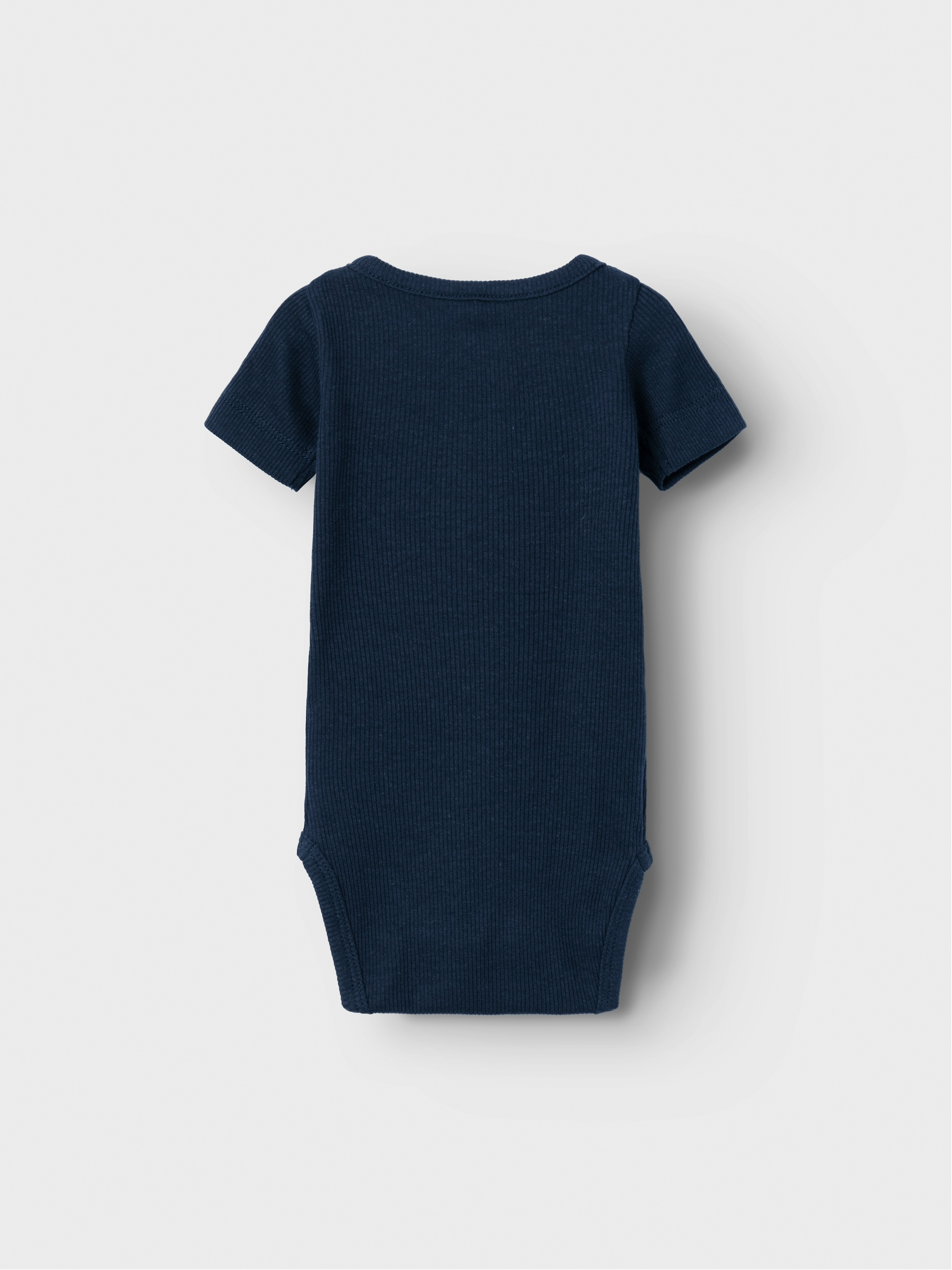 Name It Kurzarmbody »NBMKAB SS BODY NOOS« Baumwollmischung, Kurzarm, Knopf-Details