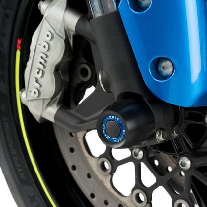 Protections de fourche Puig ROULETTES PHB19 - Noir
