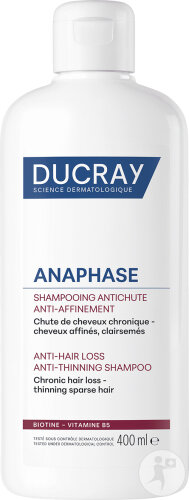 Ducray Anaphase Shampoing Antichute Anti-Affinement Flacon 400ml