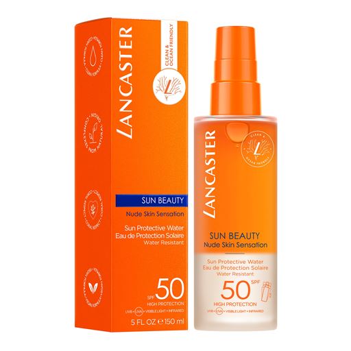 Lancaster Sun Protective Water Sun Spray, SPF 50, 150 ml