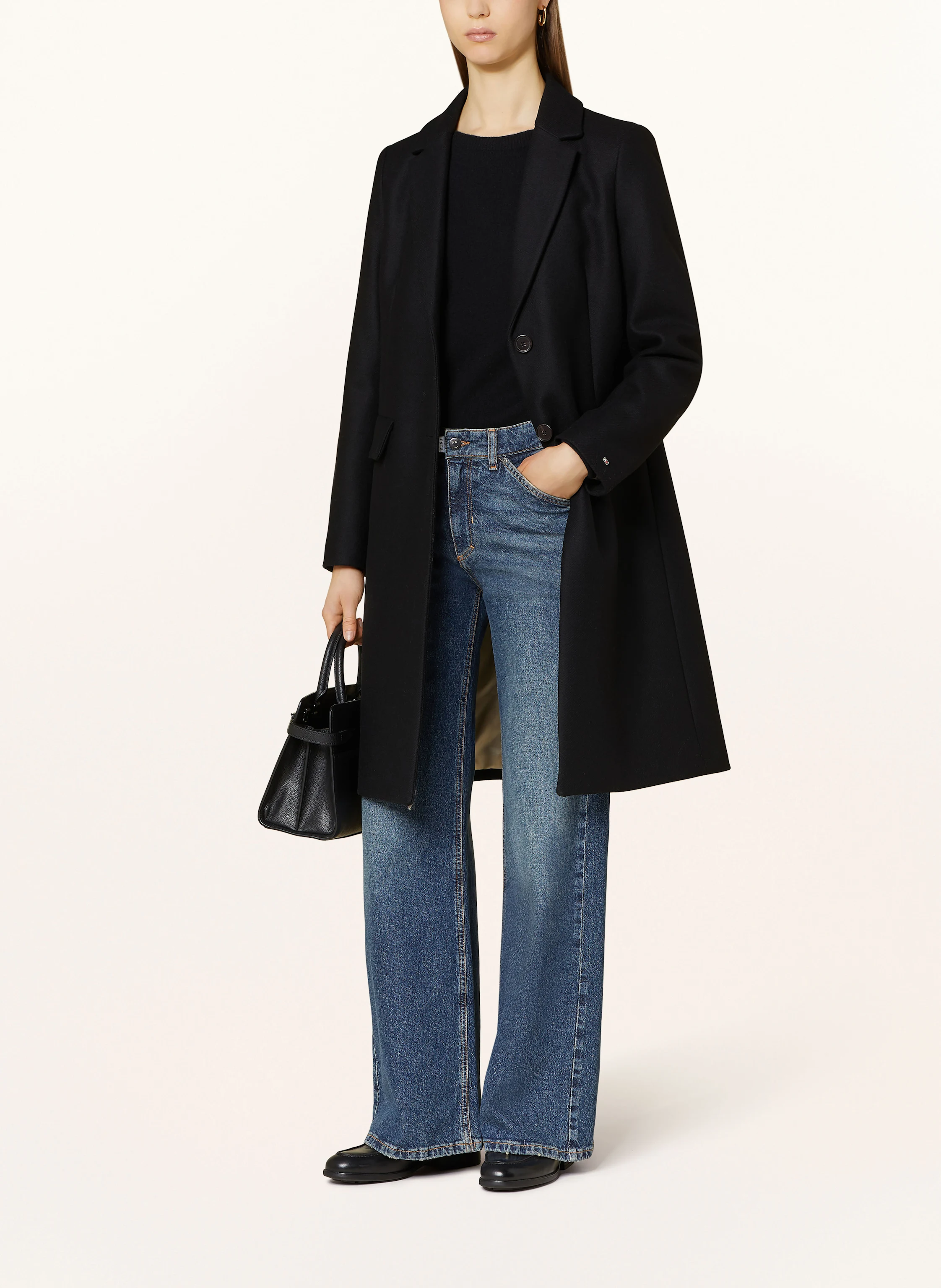 TOMMY HILFIGER Mantel