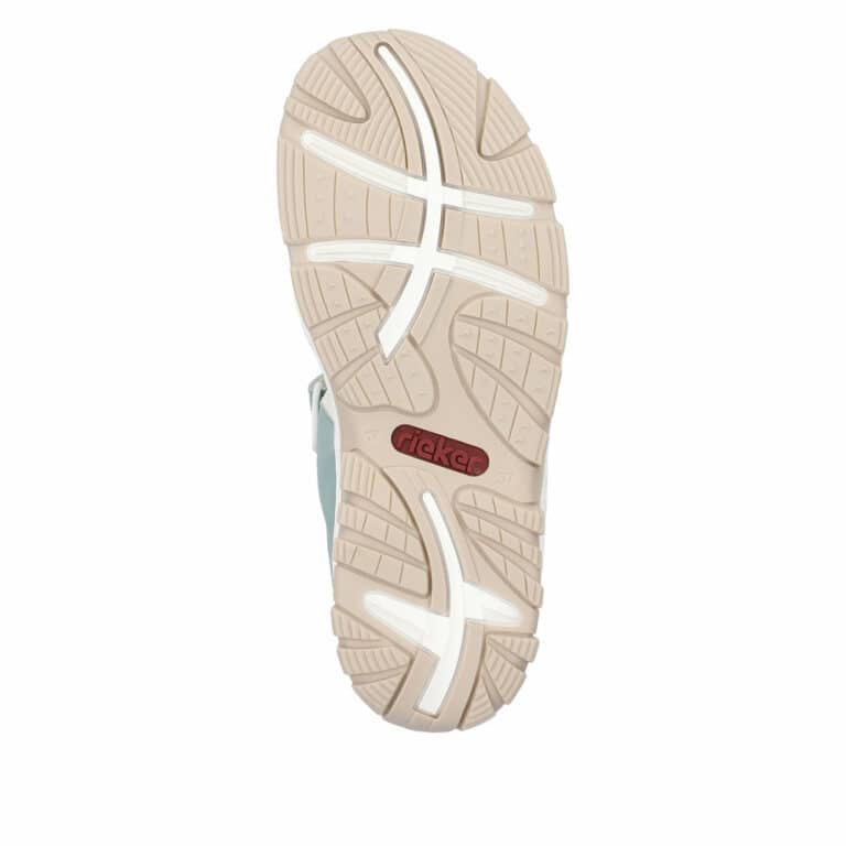 Rieker Sandal Dame 68866-92