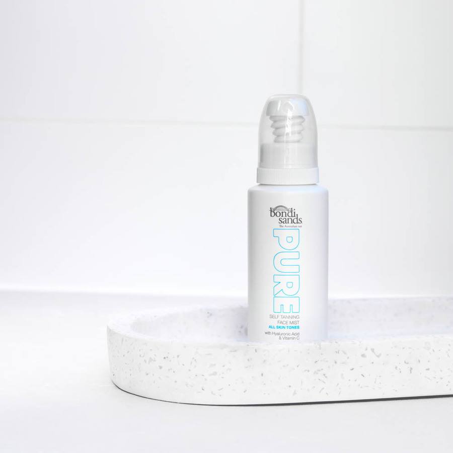 Bondi Sands Pure Face Mist Dark 70ml