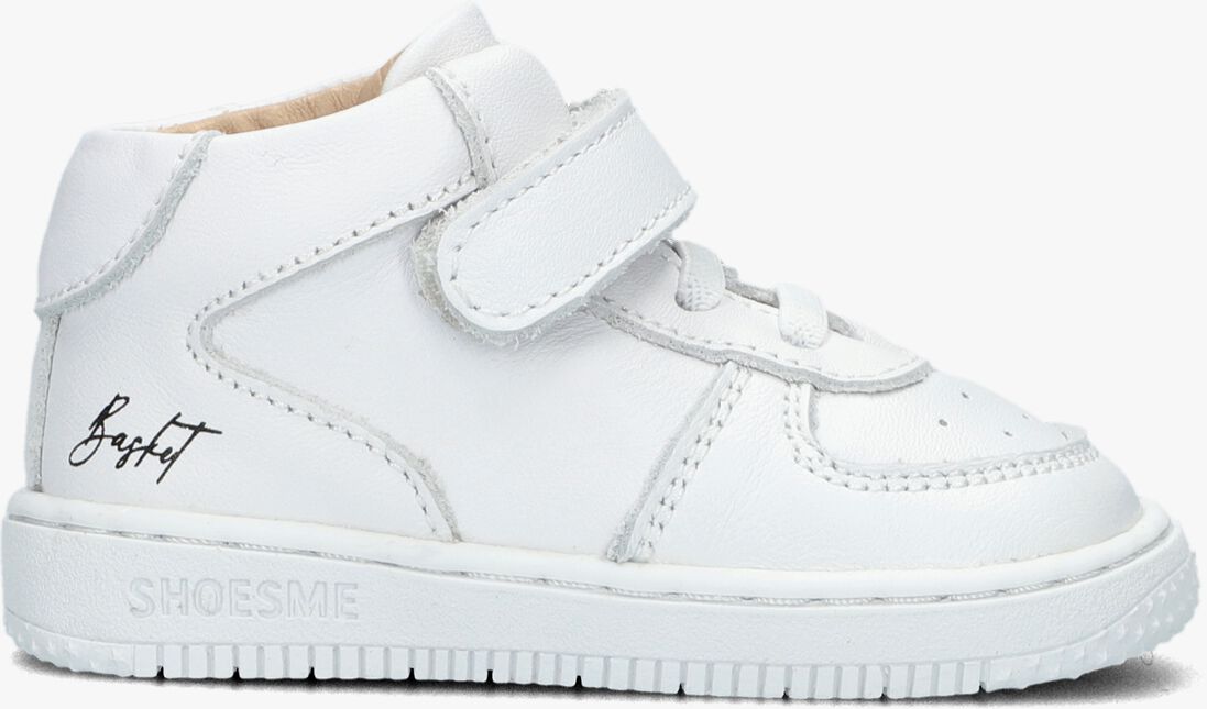 SHOESME witte shoesme babyschoenen bn22s001