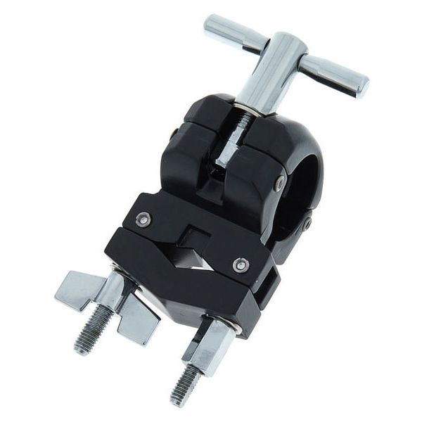 Millenium Rack Clamp Black