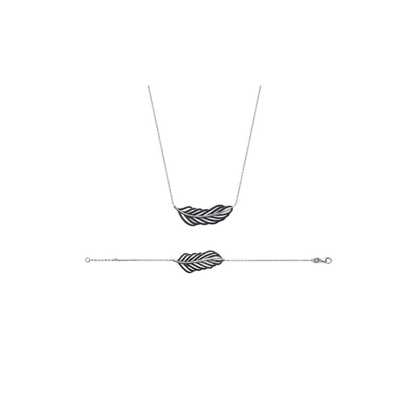 Bracelet Femme - Argent 925 - Pierre synthétique - Longueur : 18 cm