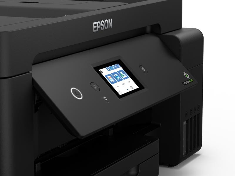 Epson Multifunktionsdrucker EcoTank ET-15000 Kompakter, A3-fähiger 4-in-1-Tintenstrahl-Multifunktionsdrucker mit Ecotank-System