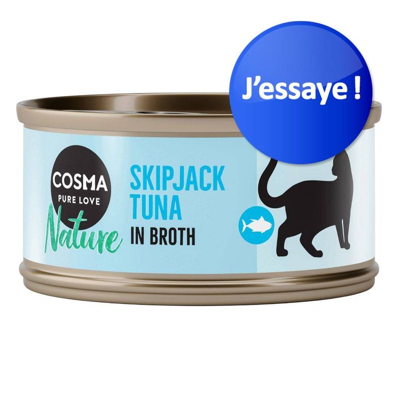 Offre d'essai mixte Cosma Nature