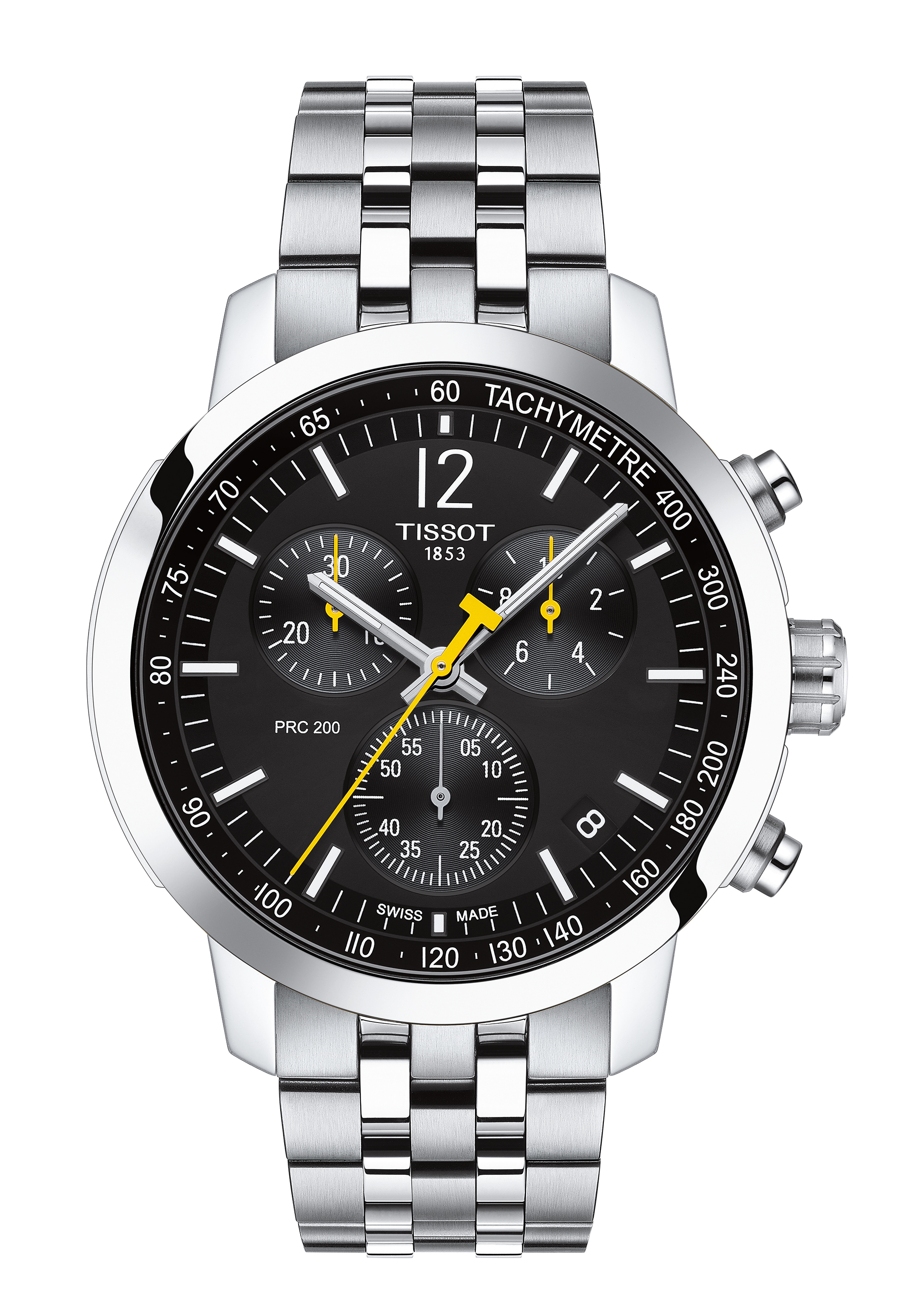 Tissot PRC200 Herrenchronograph T114.417.11.057.00