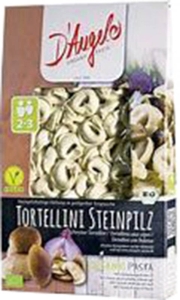 D'Angelo Tortellini Champignon, 250 g
