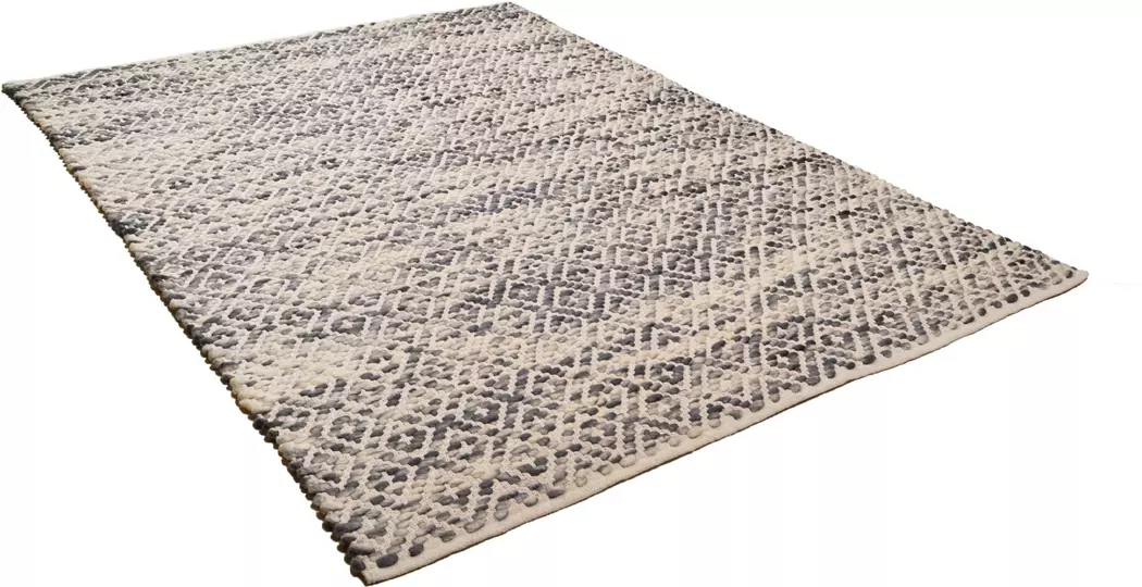 Webteppich Diamond 190 x 290 cm