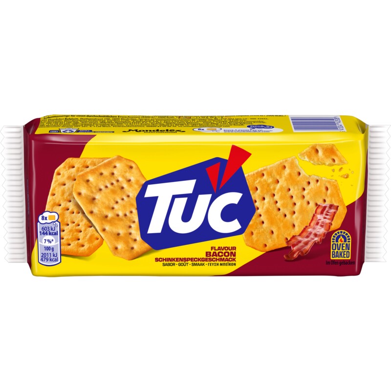 Tuc Bacon