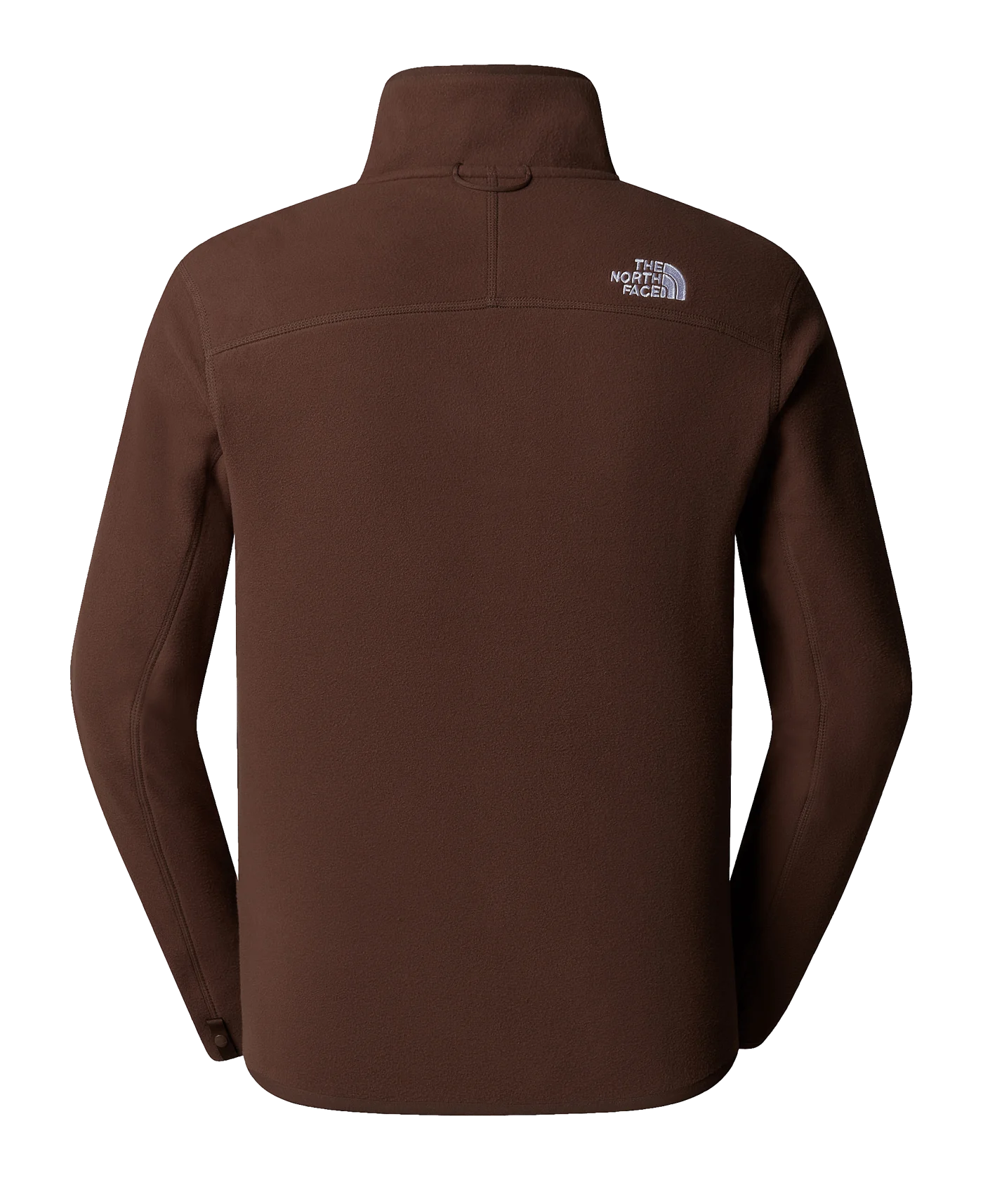 The North Face 100 Glacier Full-Zips Sweatshirt Braun F1OI