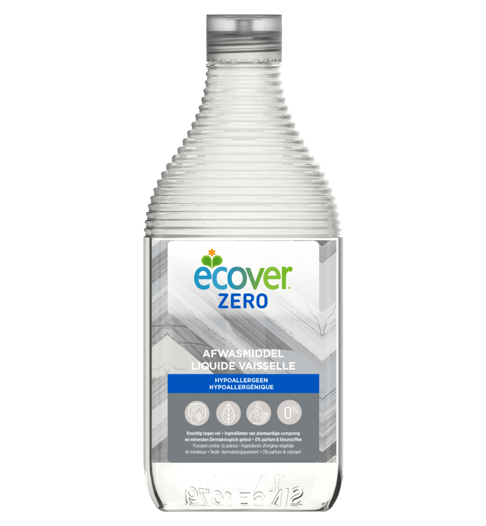 Ecover Afwasmiddel Zero (450 ml)