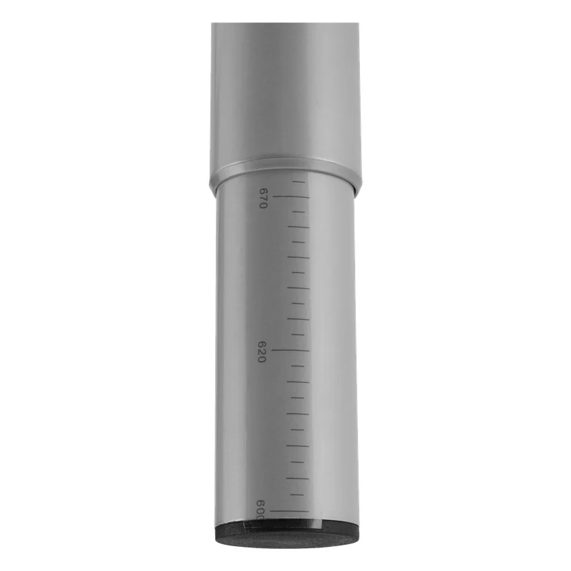 Teleskopisk møbelben 60-90 cm