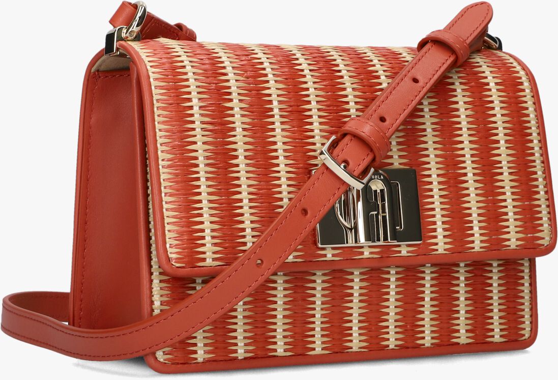 FURLA koraal furla schoudertas 1927 mini shoulder bag 20