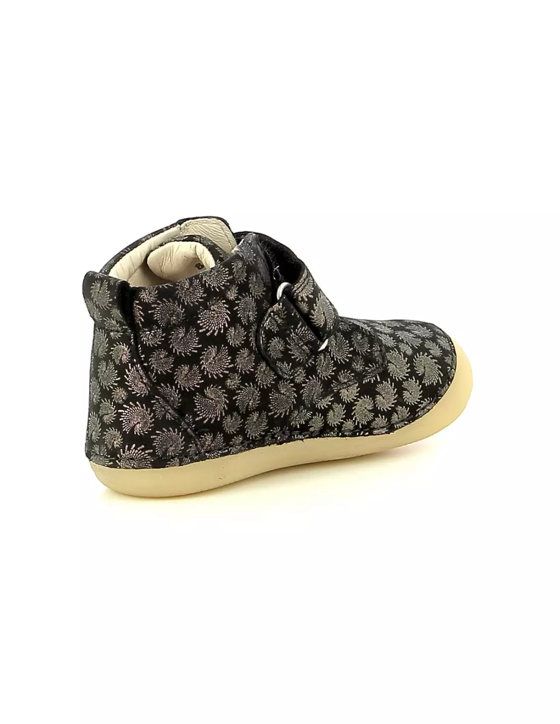 KICKERS SABIO - Baskets Noir