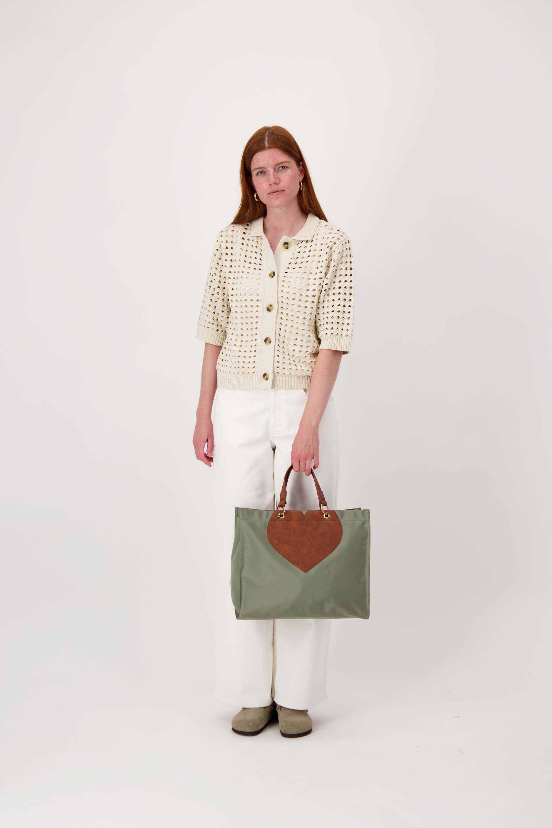 nylon shopper met hart