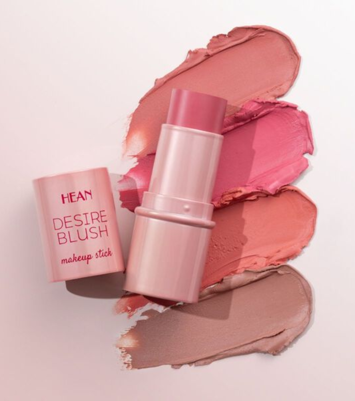 Hean - Blush em bastão Desire Blush - 03: Sunset Muse