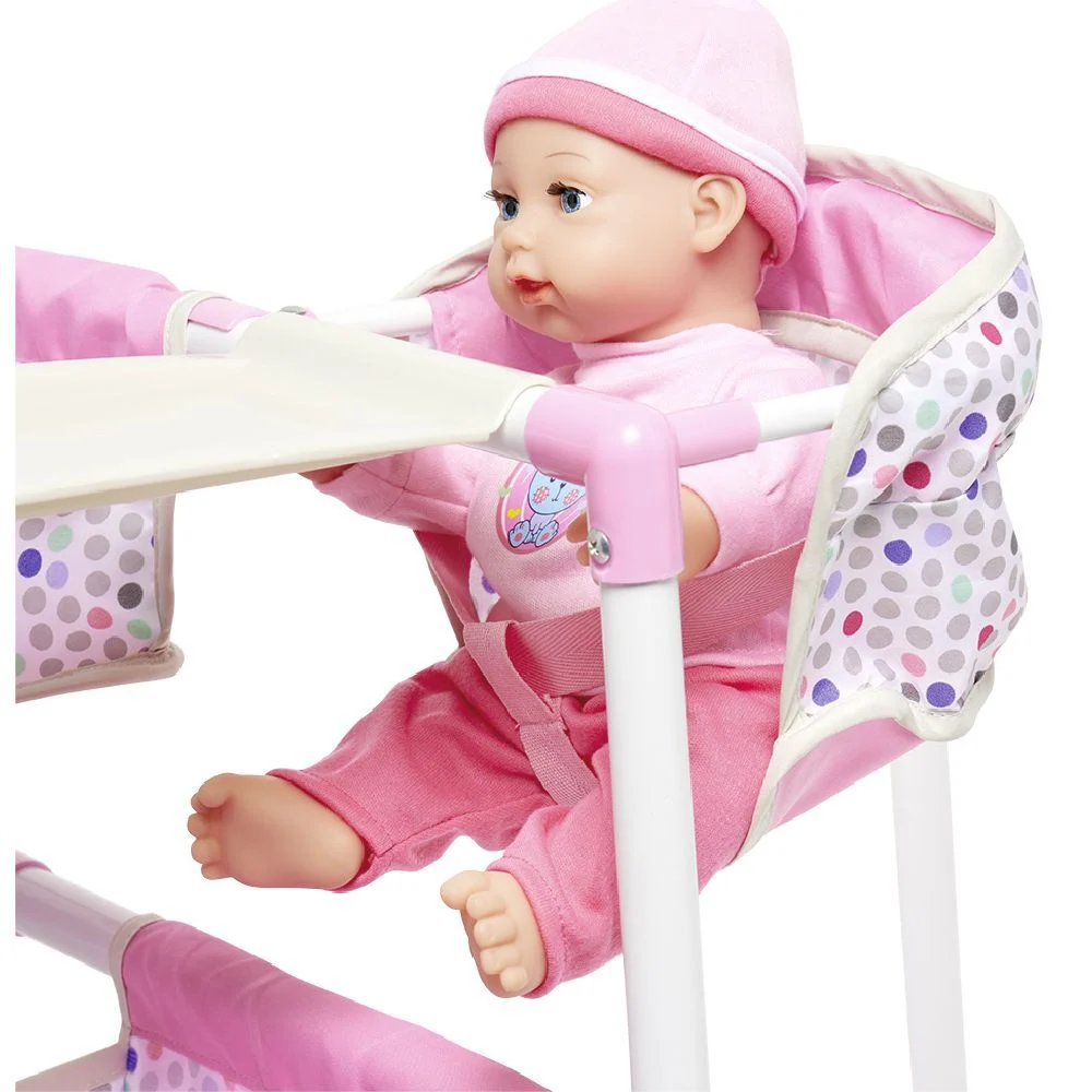 Nurserie avec poupon et accessoires enfant