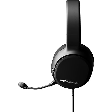 Steelseries Arctis 1 headset - sort