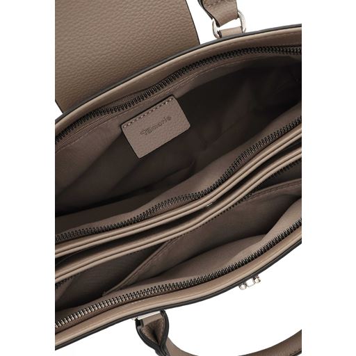 Tamaris Håndtaske, Dark Taupe