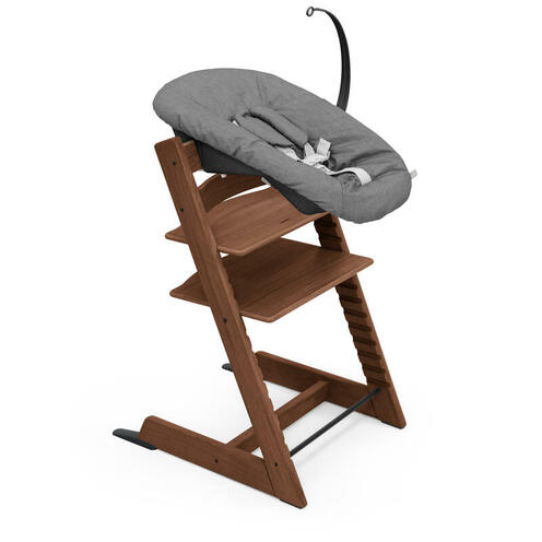 Siège Newborn Set pour chaise Tripp Trapp Gris Foncé - STOKKE