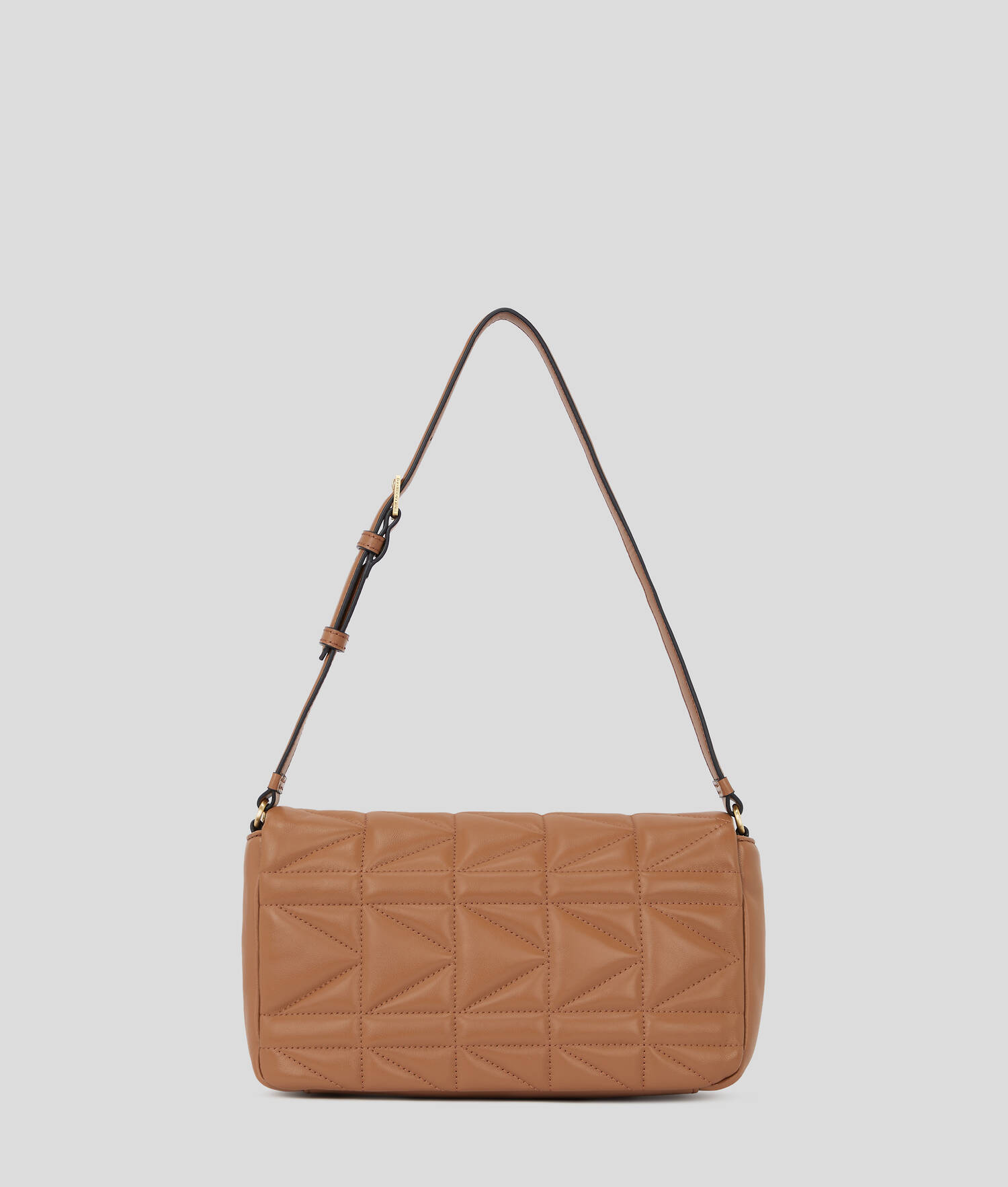 SAC PORTÉ ÉPAULE DE TAILLE MOYENNE K/KUILT - Terra