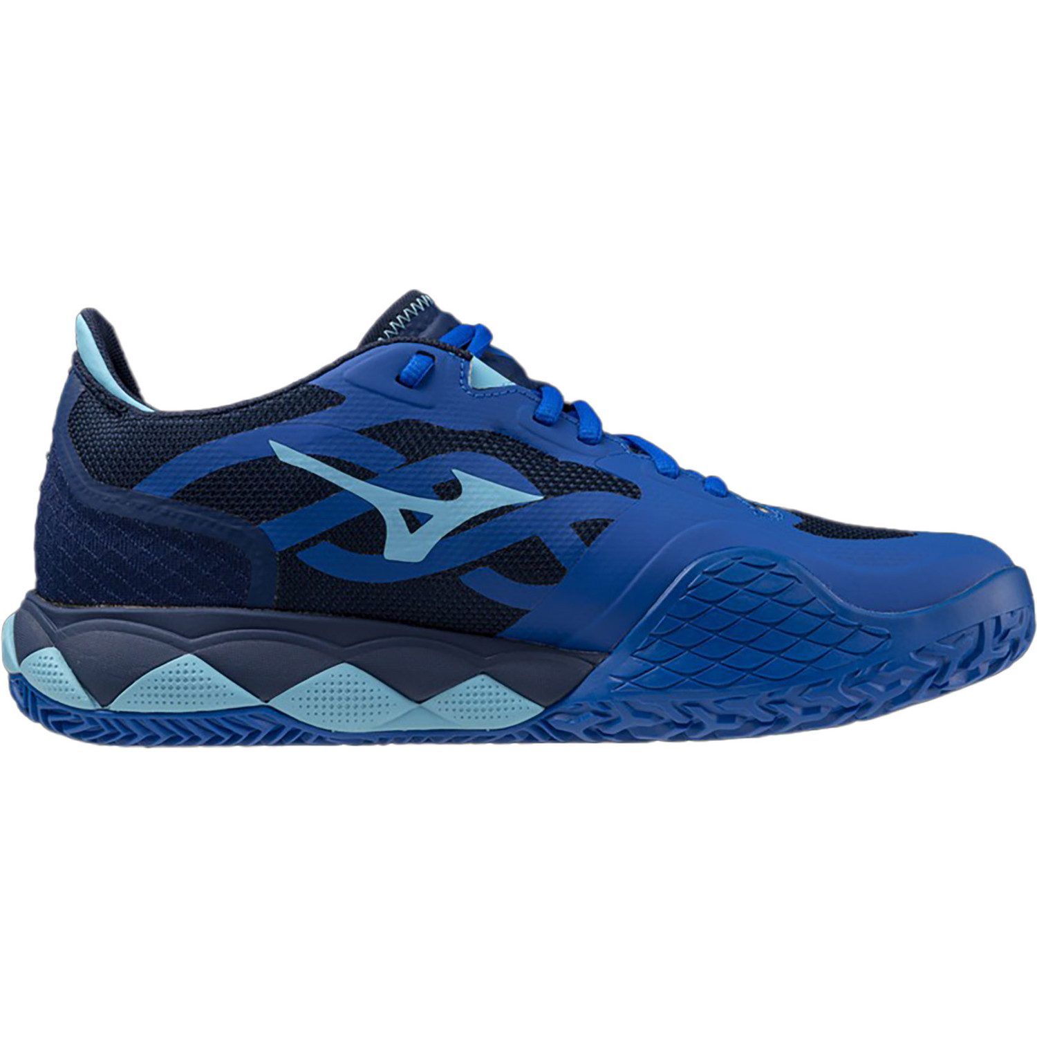 Mizuno Wave Enforce Tour Clay Unisex