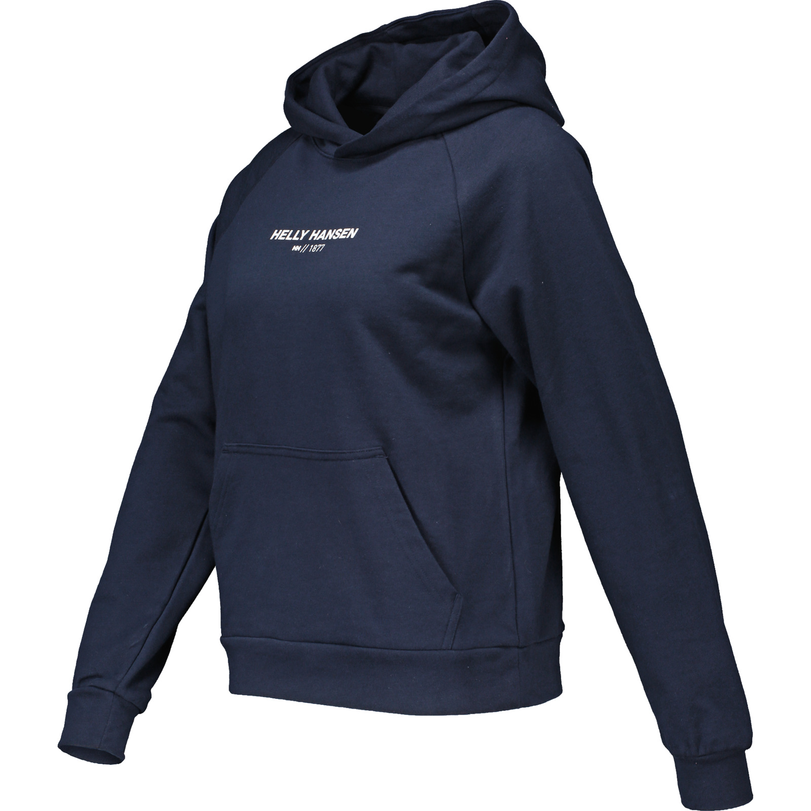 Helly Hansen Core Hoodie L, dunkelblau