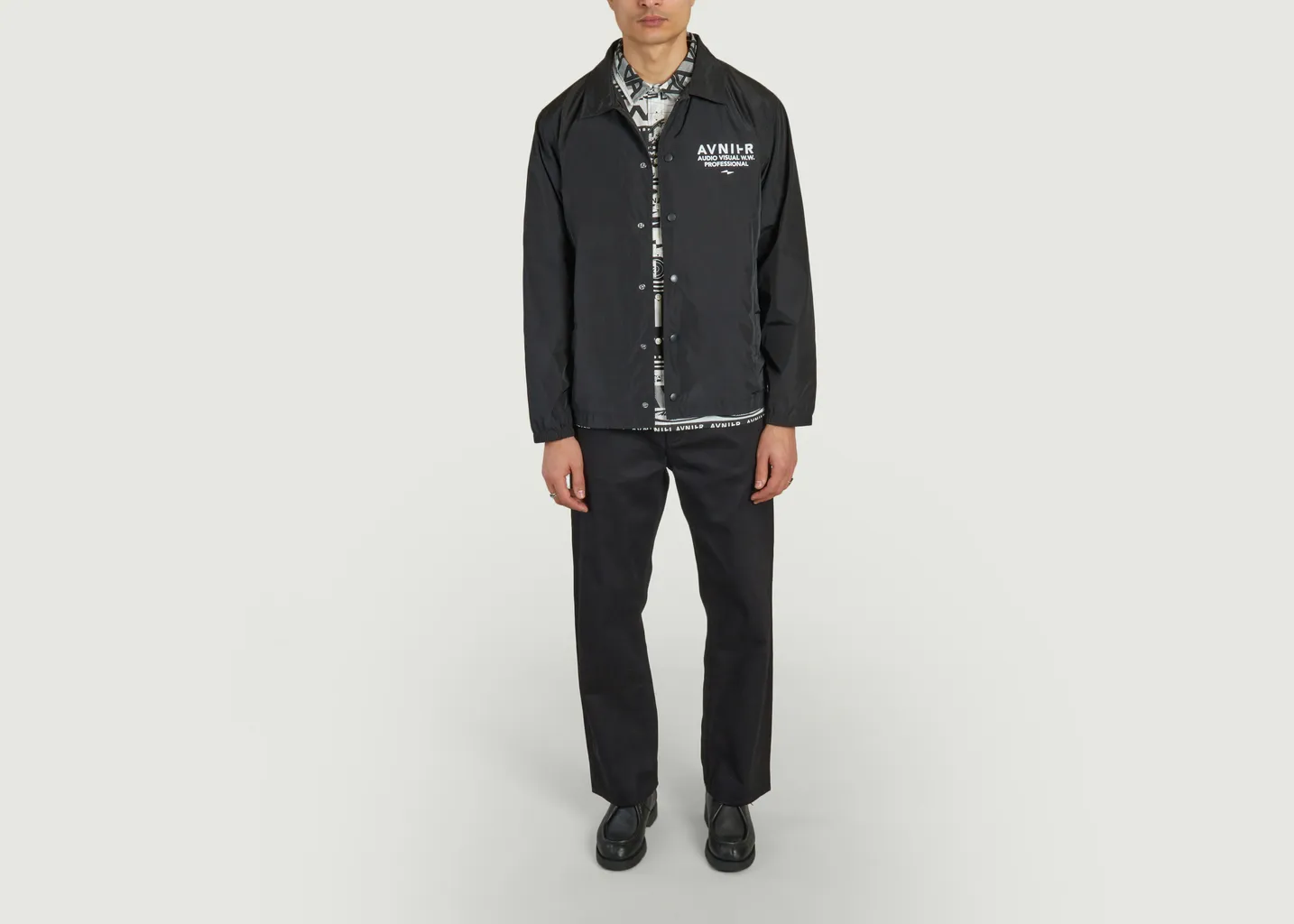 Veste Coupe-vent Variation AVNIER