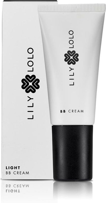 Lily Lolo - BB Cream - Verhelderende BB Crème - Light - 40 ml