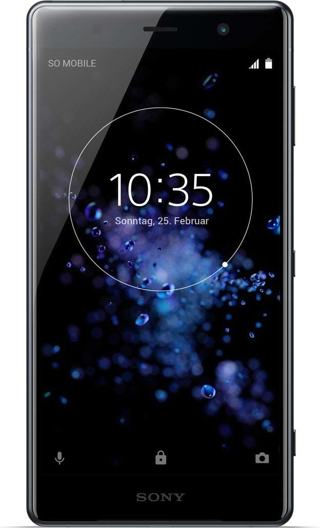 Sony Xperia XZ2 Premium