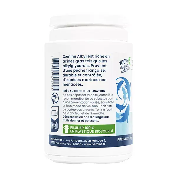 Oemine Alkyl 60 capsules