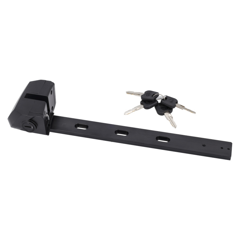 Batteriholder for elsykkel