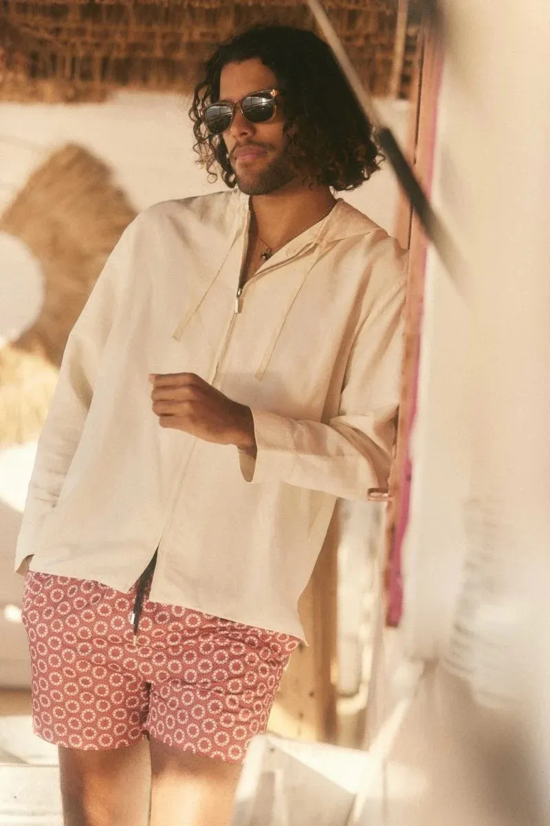 Short de bain Oursins Apnee
