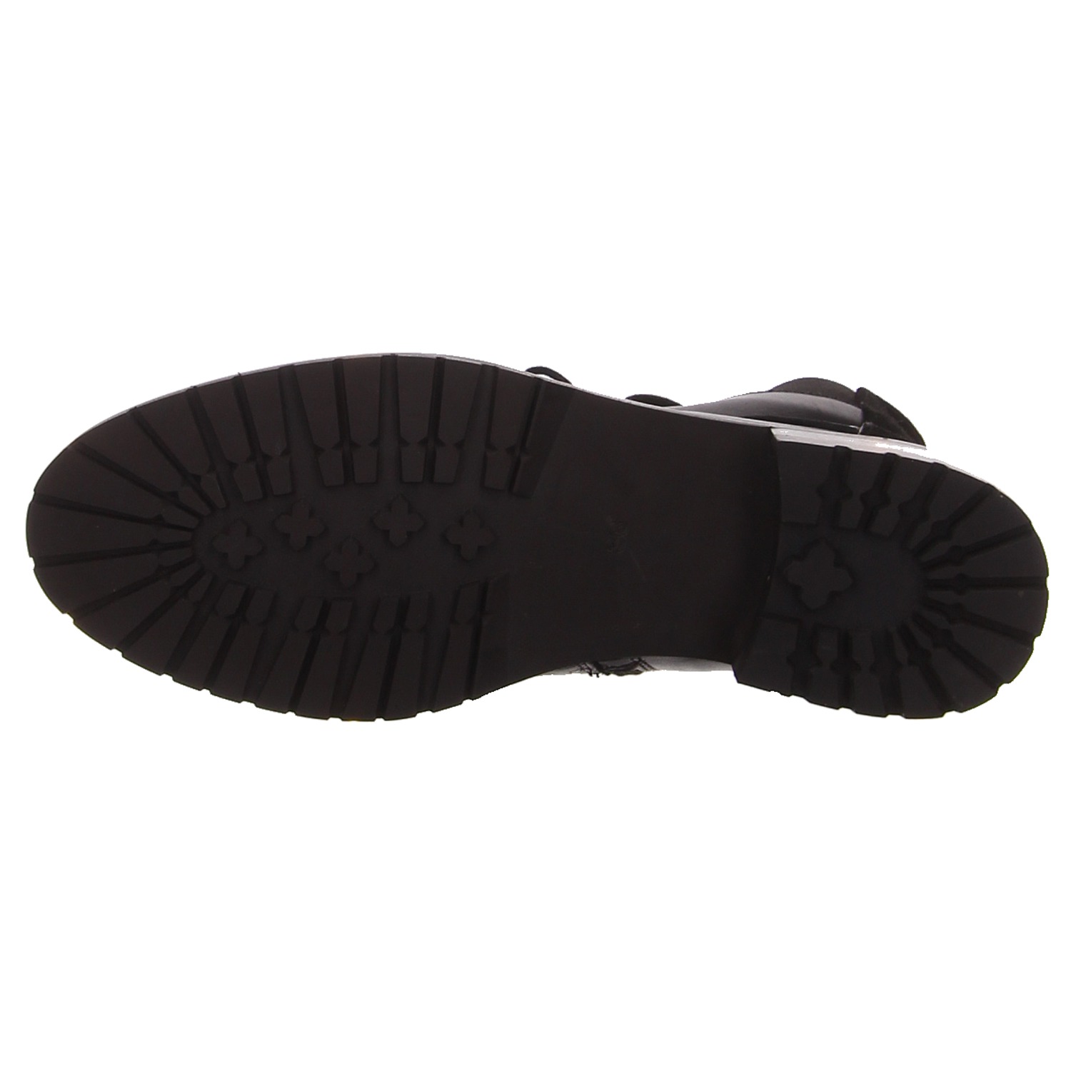 2 Go Shoe Stiefeletten schwarz schwarz