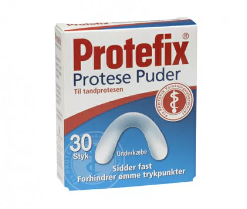 Protefix Protese Puder (undermund) - 30 stk