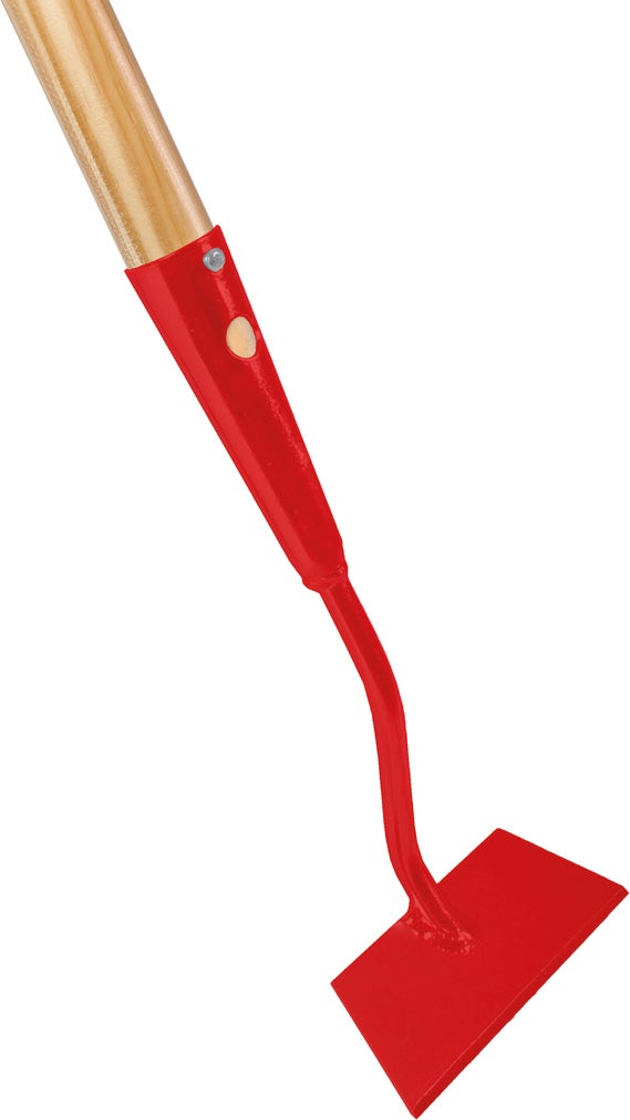 Talen tools schoffel rood