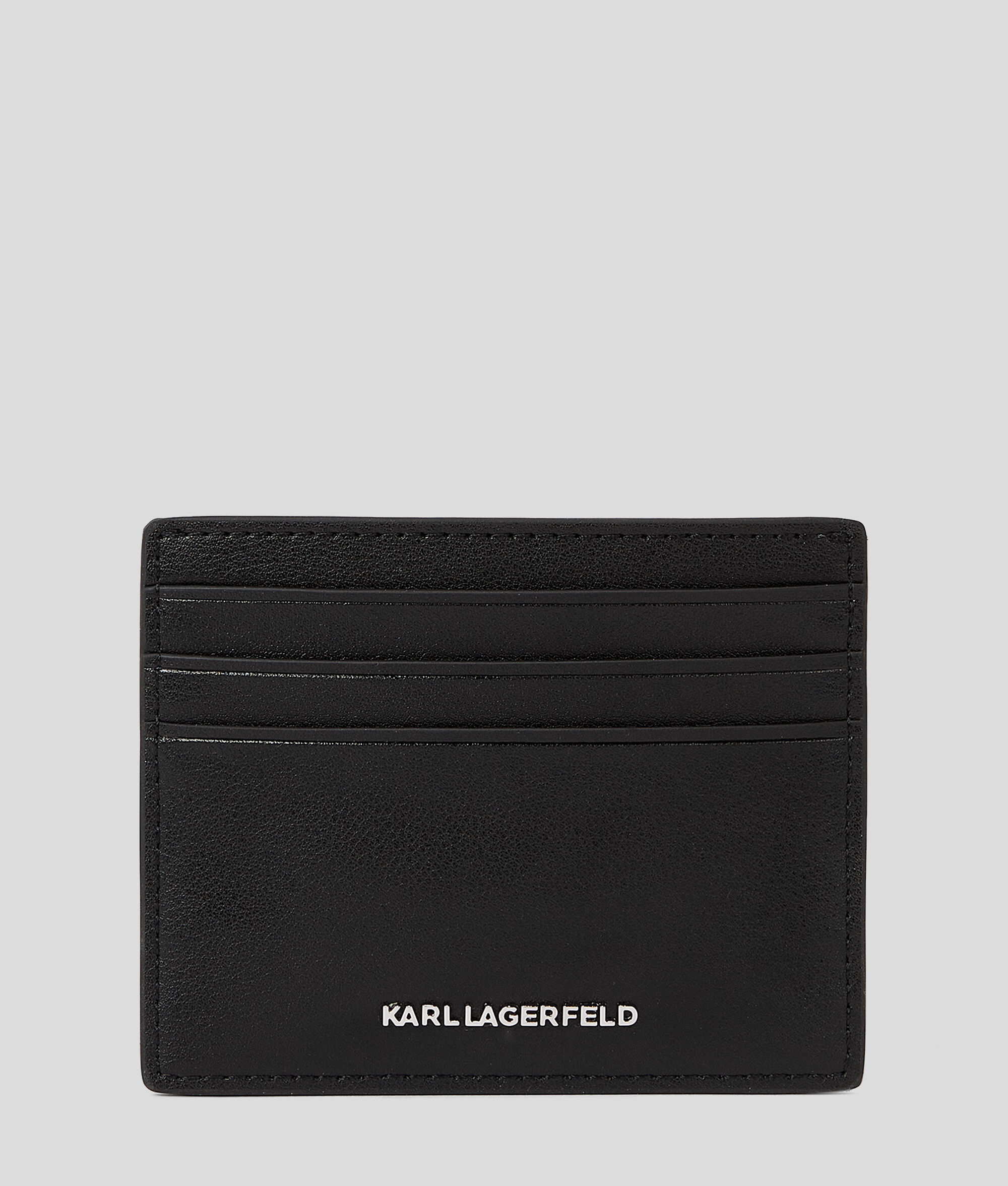 PORTE-CARTES EN CUIR K/IKONIK
