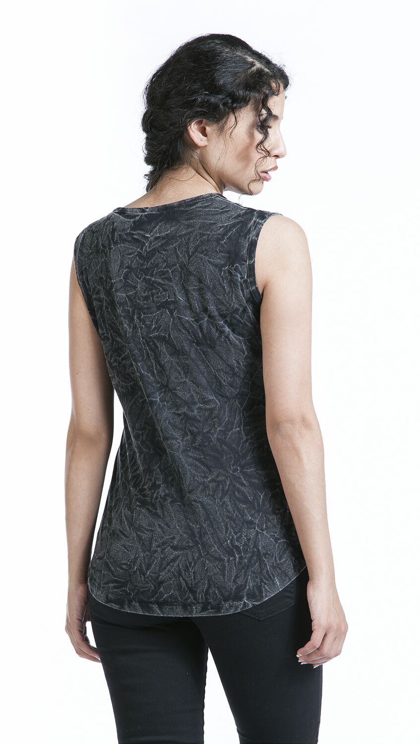 Longing For Evil | RED by EMP Top