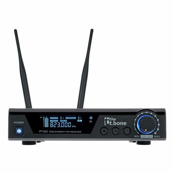 the t.bone freeU 823 HeadmiKe D Bundle