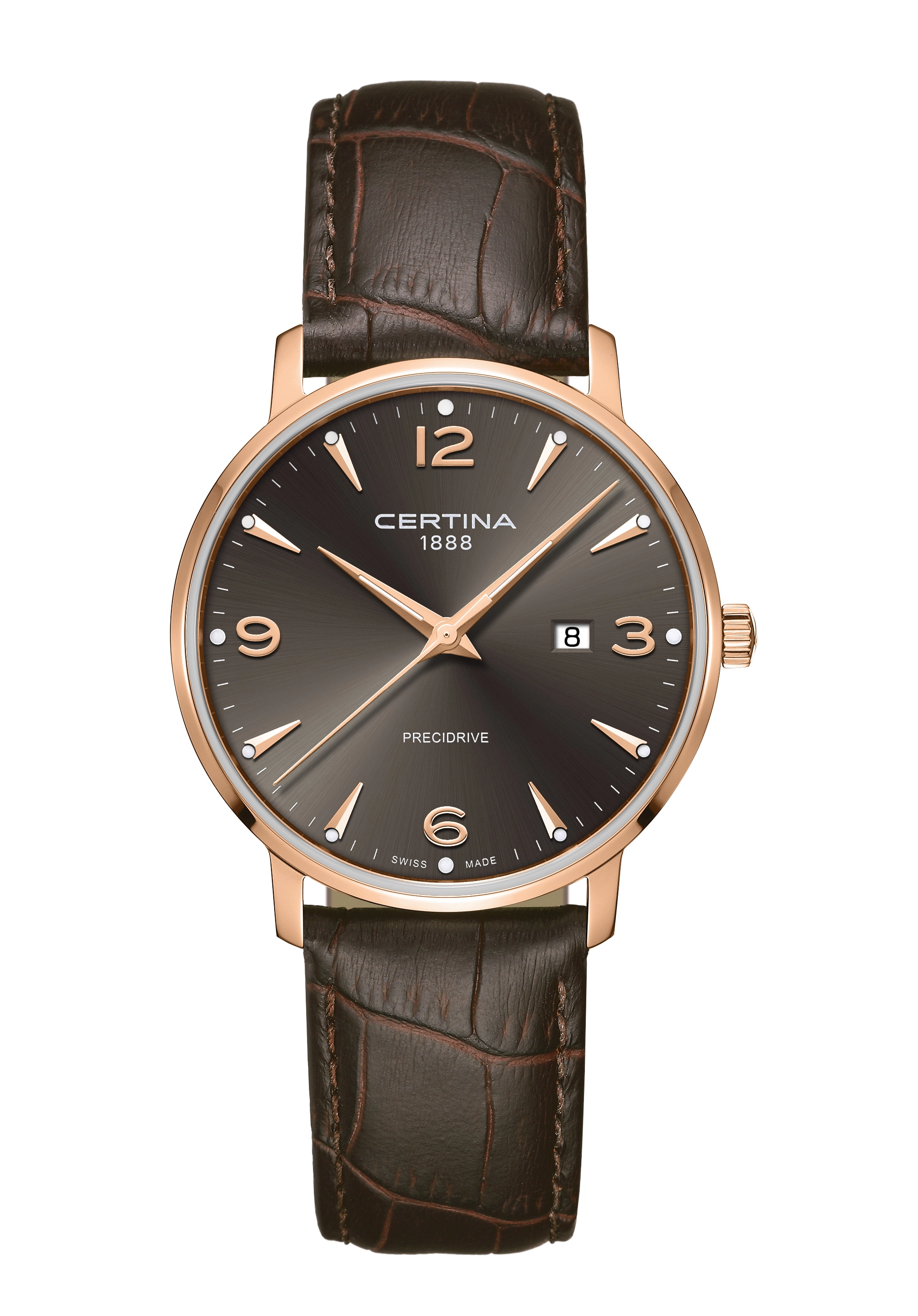 Certina DS Caimano Herrenuhr C035.410.36.087.00