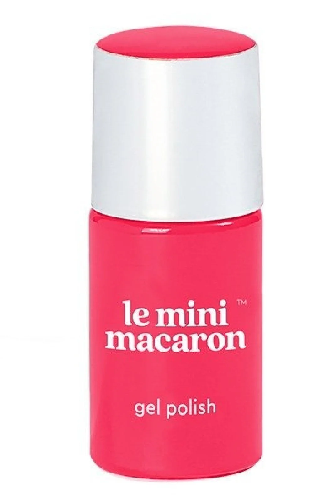 Le Mini Macaron Neglelak Gel watermelon sorbet