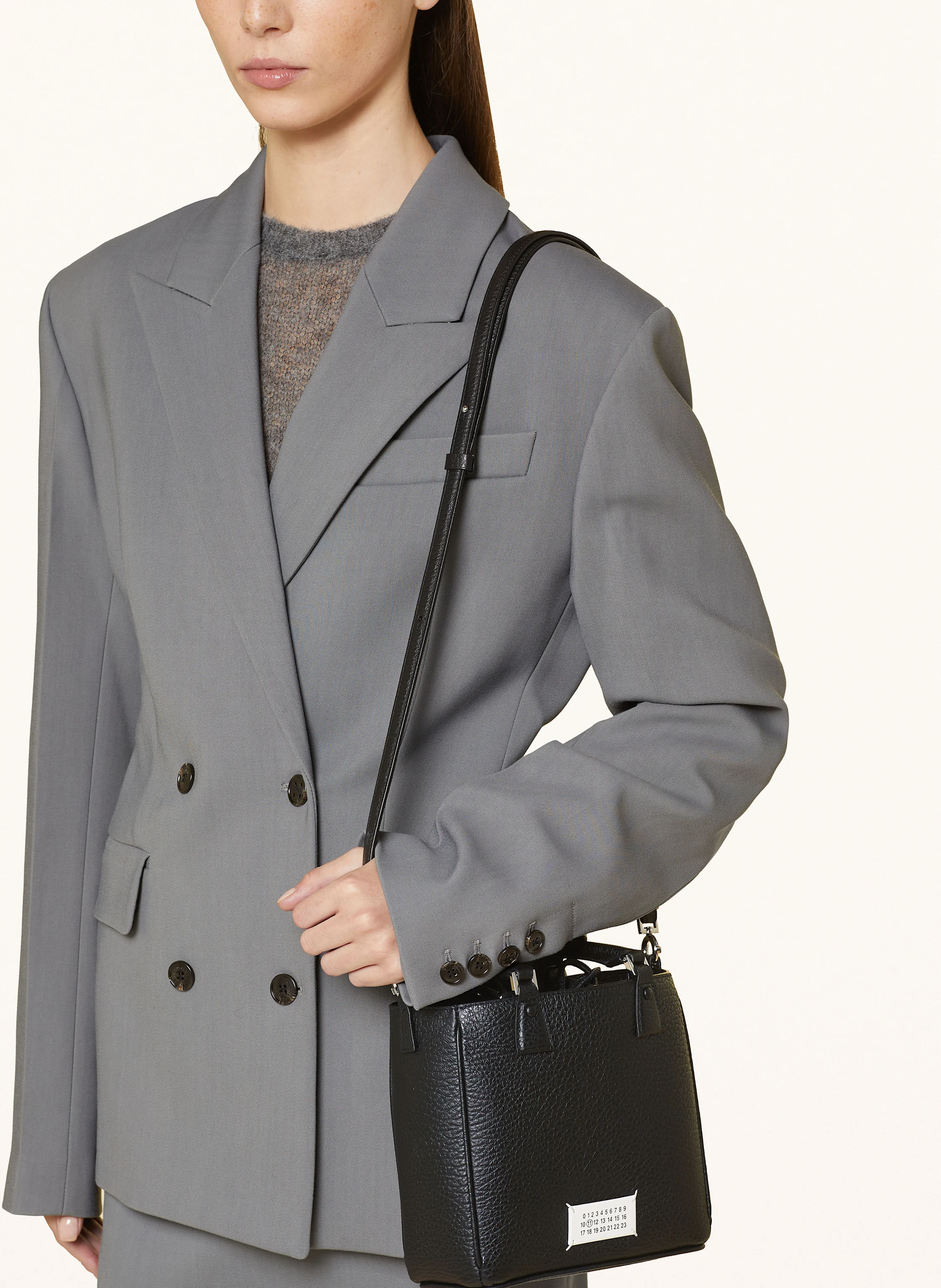 Maison Margiela Handtasche GLAM SLAM RED CARPET