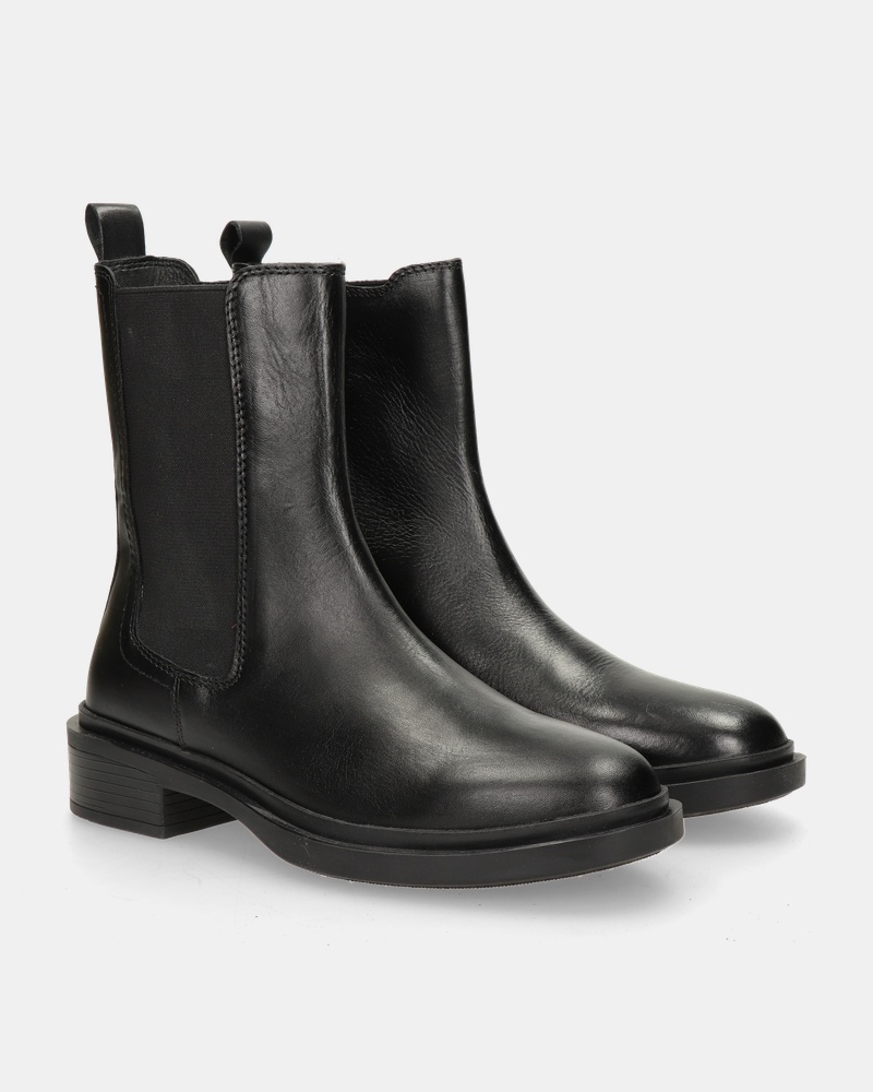 Nelson Chelseaboots  - zwart