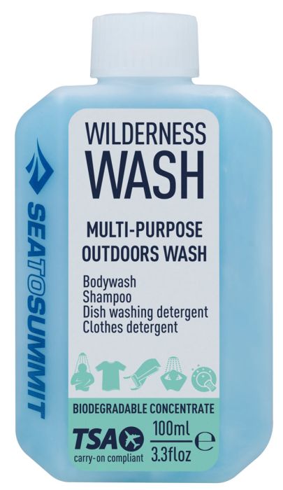 Wilderness Wash 100 ml sæbe