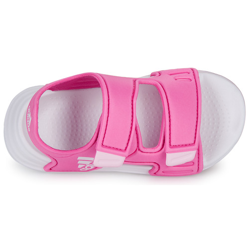 Adidas Sportswear - ALTASWIM I - Rose / Blanc
