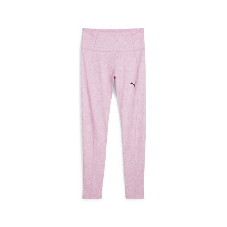 PumaStudio Foundations HW 7/8 AOP Tight - lila